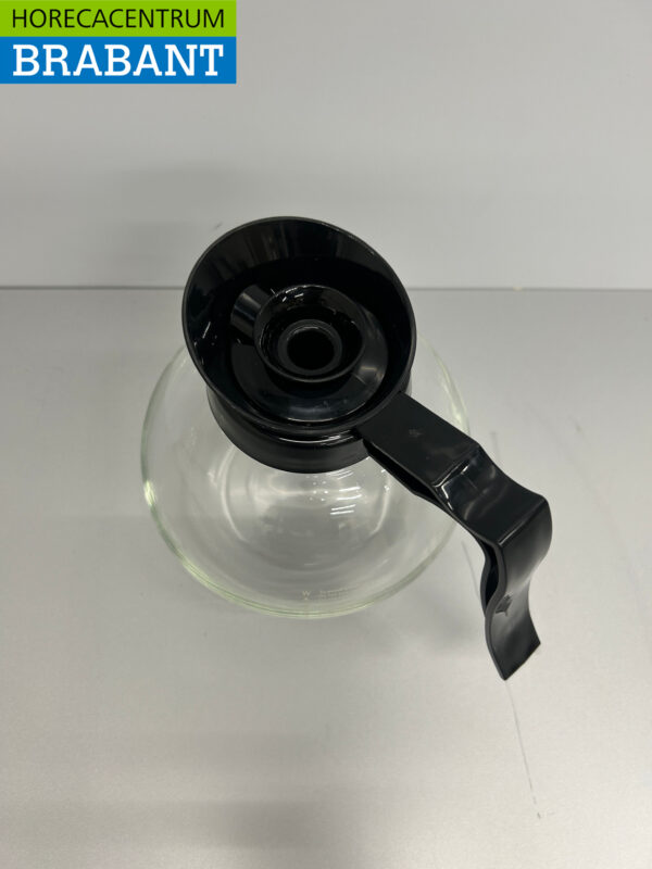 HCB Glass Coffee Pot Coffee jug 1.8 liter capacity Catering - Image 2