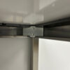 Stainless Steel Worktable Premium-line 120 x 70 x 60 cm Catering - Image 4