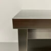 Stainless Steel Worktable Premium-line 120 x 70 x 60 cm Catering - Image 5