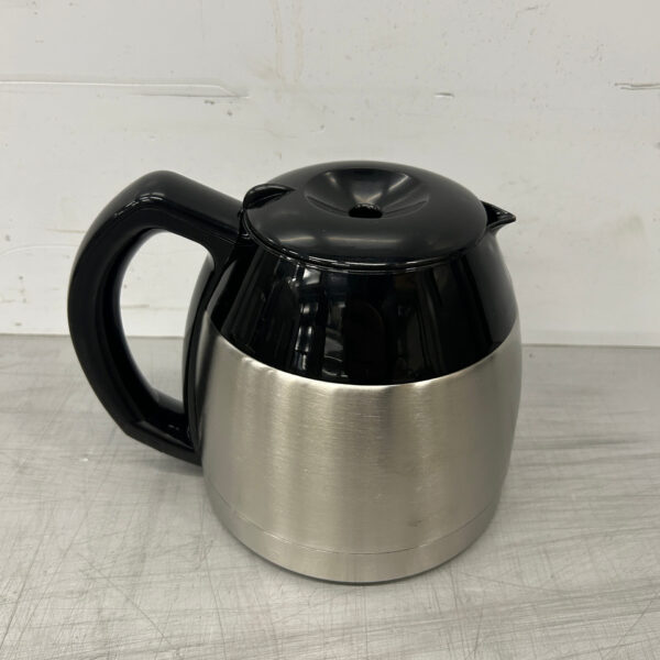 Stainless steel Coffee pot Coffee jug 1.8 liter capacity Catering