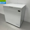 Freezer Chest Freezer with hinged lid 148 liters 230V Horeca - Image 2