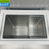 Freezer Chest Freezer with hinged lid 148 liters 230V Horeca - Image 5