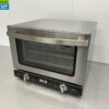 Stainless steel Hot Air Convection Oven Baking oven 21 liters 230V Catering - Image 2