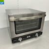 Stainless steel Hot Air Convection Oven Baking oven 21 liters 230V Catering - Image 3