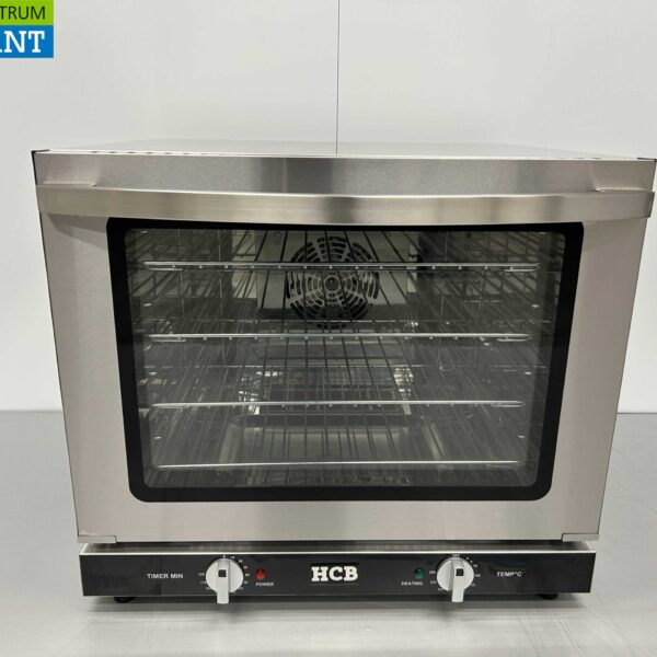 Stainless steel Hot Air Convection Oven Baking Oven 66 liters 230V Catering