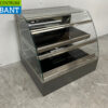 Stainless steel Ideal Ake Infrared Heat Display Case Heat Display Case 80 cm 230V Catering - Image 3