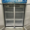 Maxxfrost Double Door Glass Door Refrigerator Beverage Refrigerator Glass Door 600 liters 230V Catering - Image 4