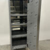 Stainless steel HCB Serving Cabinet Work Cabinet 1 door Premium-line 60 cm Hospitality - Image 4
