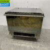 Stainless steel Giorik MR4 Convection Oven Hot air oven 400V Catering
