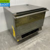 Stainless steel Giorik MR4 Convection Oven Hot air oven 400V Catering - Image 2