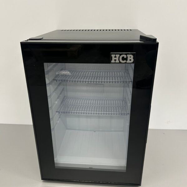 HCB ABS Minibar Mini fridge Glass door Glass door 40 liters 230V Horeca