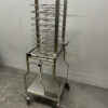 Stainless steel Eloma Genius MT 10-11 combi steamer steamer oven 380V Horeca - Image 10