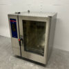 Stainless steel Eloma Genius MT 10-11 combi steamer steamer oven 380V Horeca - Image 3