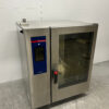 Stainless steel Eloma Genius MT 10-11 combi steamer steamer oven 380V Horeca - Image 4