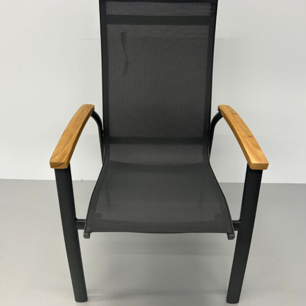 Best Freizeitmöbel Cavalese Anthracite Terrace Chair Chairs Terrace Chair Stackable Catering