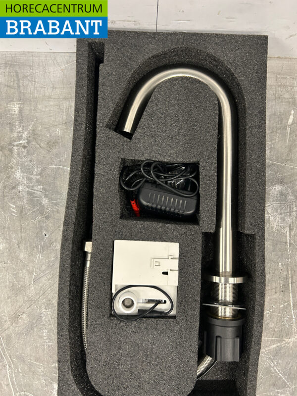 Combisteel Faucet Flush Faucet Handsfree Sensor Faucet 230V Horeca