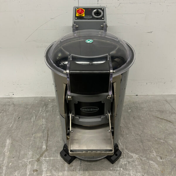 Stainless steel Combisteel Potato Scraper Scrapper 10 kg 230V Catering