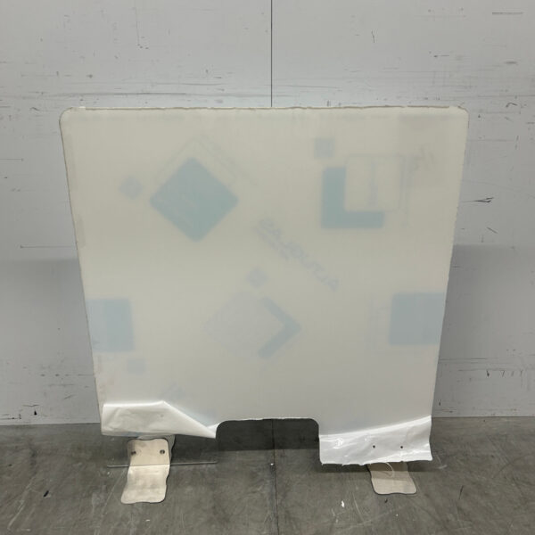 Stainless steel Breath shot kuch screen 80 cm Hospitality