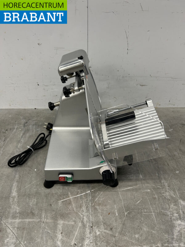 Meat slicer Slicer 250 mm 230V Catering Butchery