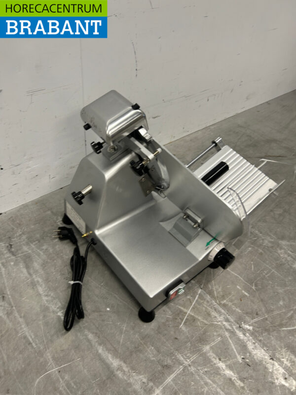 Meat slicer Slicer 250 mm 230V Catering Butchery - Image 3