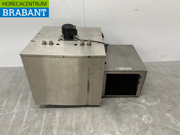 Stainless steel Gamko Beer Cooler Water bath cooler Rapid cooler 230V Catering