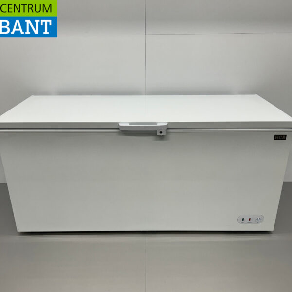 HCB Freezer Chest Freezer with hinged lid 537 liters 230V Horeca