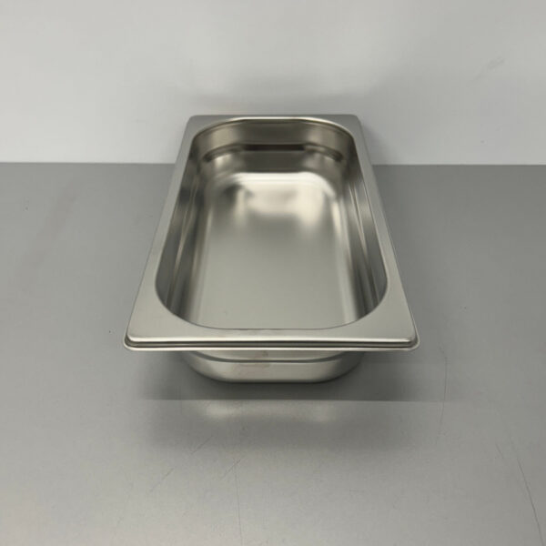 Stainless steel Gastronorm Tray GN Tray 1/3 GN Depth 65 mm Catering