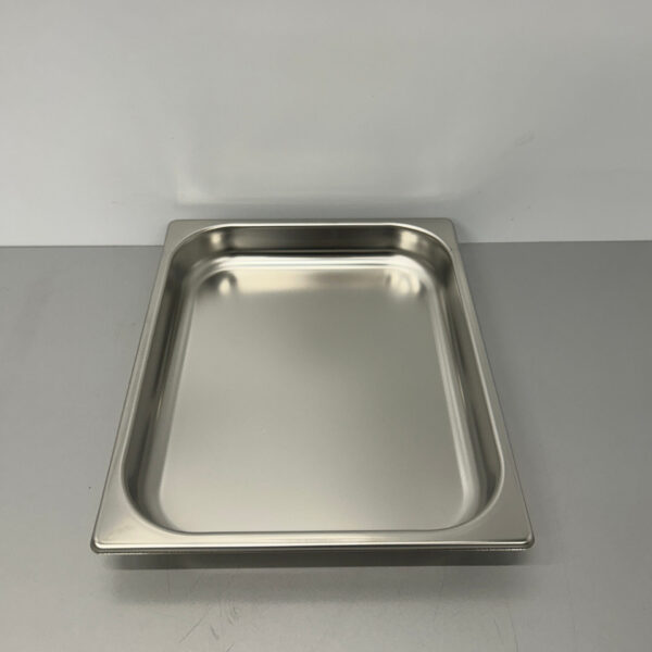 Stainless steel Gastronorm GN Tray 1/2 GN Depth 40 mm Catering