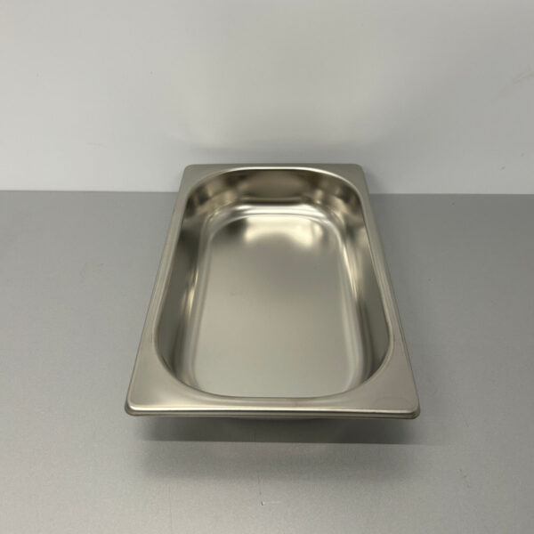 Stainless steel Gastronorm Tray GN Tray 1/4 GN Depth 40 mm Catering