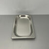 Stainless steel Gastronorm Tray GN Tray 1/4 GN Depth 20 mm Catering