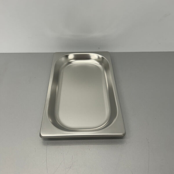 Stainless steel Gastronorm Tray GN Tray 1/4 GN Depth 20 mm Catering