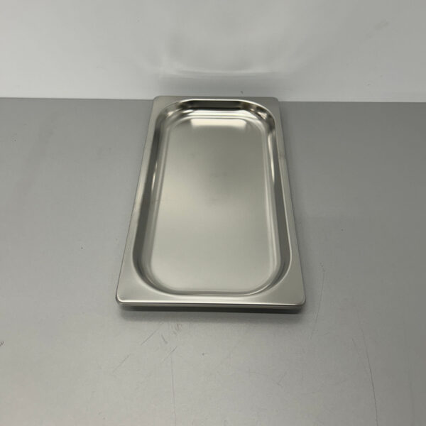 Stainless steel Gastronorm Tray GN Tray 1/3 GN Depth 20 mm Catering
