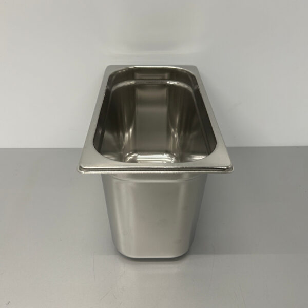 Stainless steel Gastronorm Tray GN Tray 1/3 GN Depth 200 mm Catering
