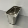 Stainless steel Gastronorm Tray GN Tray 1/3 GN Depth 200 mm Catering - Image 2