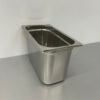 Stainless steel Gastronorm Tray GN Tray 1/3 GN Depth 200 mm Catering - Image 3