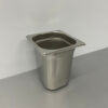 Stainless steel Gastronorm Tray GN Tray 1/6 GN Depth 200 mm Catering - Image 2