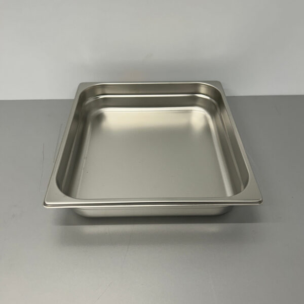 Stainless steel Gastronorm Tray GN Tray 2/3 GN Depth 65 mm Catering