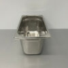 Stainless steel Gastronorm Tray GN Tray 1/3 GN Depth 150 mm Catering