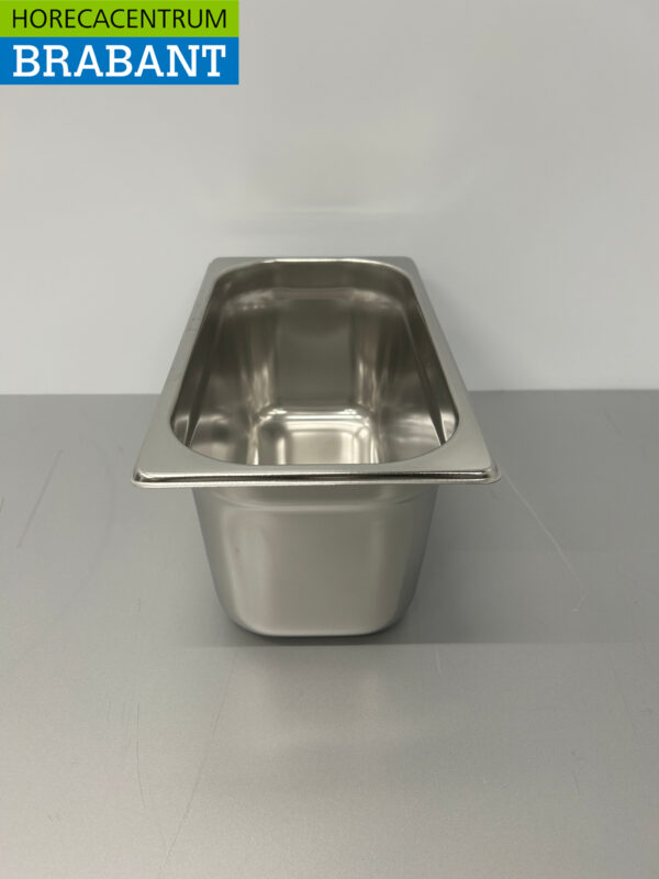 Stainless steel Gastronorm Tray GN Tray 1/3 GN Depth 150 mm Catering