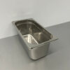 Stainless steel Gastronorm Tray GN Tray 1/3 GN Depth 150 mm Catering - Image 3