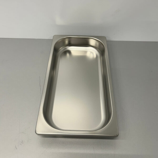 Stainless steel Gastronorm Tray GN Tray 1/3 GN Depth 40 mm Catering