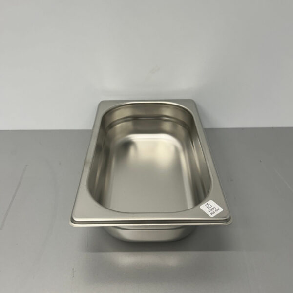 Stainless steel Gastronorm Tray GN Tray 1/4 GN Depth 65 mm Catering