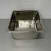 Stainless steel Perforated Gastronorm Tray GN Tray 2/3 GN Depth 150 mm Catering