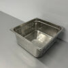Stainless steel Perforated Gastronorm Tray GN Tray 2/3 GN Depth 150 mm Catering - Image 2