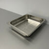 Stainless steel Perforated Gastronorm Tray GN Tray 1/2 GN Depth 65 mm Catering - Image 2