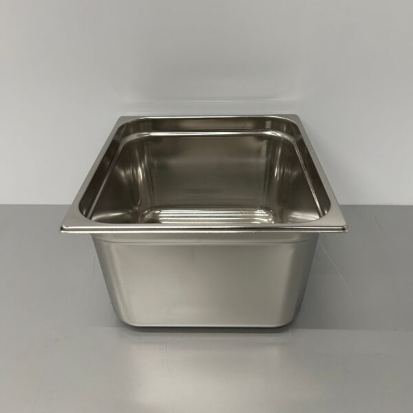 Stainless steel Gastronorm Tray GN Tray 2/3 GN Depth 200 mm Catering