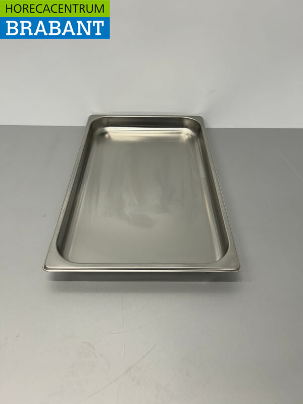 Stainless steel Gastronorm Tray GN Tray 1/1 GN Depth 40 mm Catering