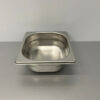 Stainless steel Gastronorm Tray GN Tray 1/6 GN Depth 65 mm Catering