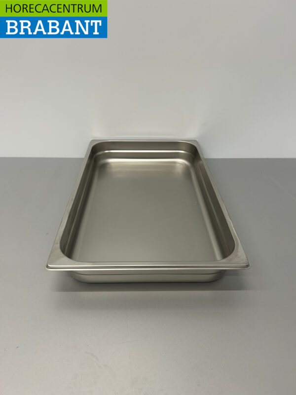 Stainless steel Gastronorm Tray GN Tray 1/1 GN Depth 65 mm Catering