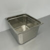 Stainless steel Perforated Gastronorm Tray GN Tray 2/3 GN Depth 200 mm Catering - Image 2